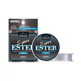   Varivas Super Trout Area Super Ester Clear 150m 0,083mm 1,3lb Monofilamento