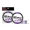 Varivas Avani Sea Bass Max Power PE X9 150m #0,8 18lb White Purple Trecciato Fiume Principale