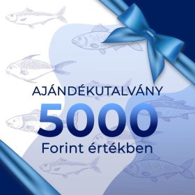 TackleBait Gift Card - 5.000Ft - Online Utalvány