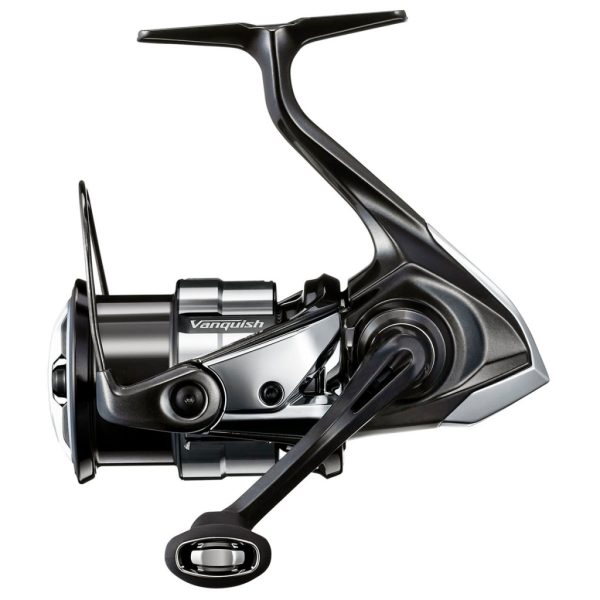 Shimano Vanquish FC 2500S HG Mulinello con frizione anteriore (VQ2500SHGC)