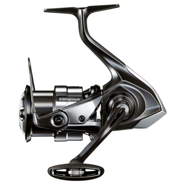 Shimano Vanquish FC C3000M HG Mulinello con frizione anteriore (VQC3000MHGC)
