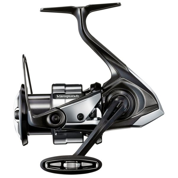 Mulinello con frizione anteriore Shimano Vanquish FC C3000 XG (VQC3000XGC)