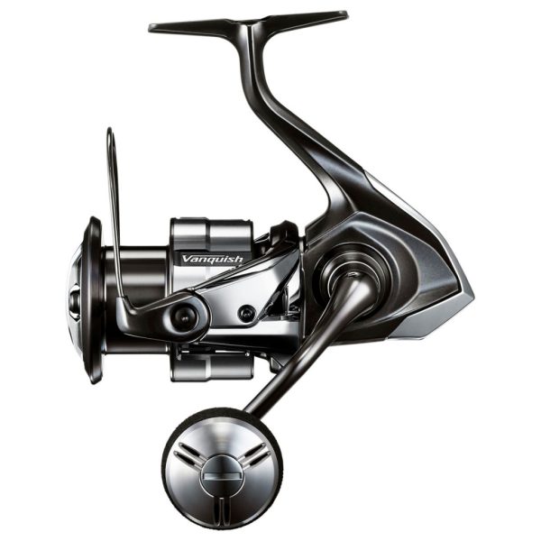 Mulinello con frizione anteriore Shimano Vanquish FC C5000 XG (VQC5000XGC)