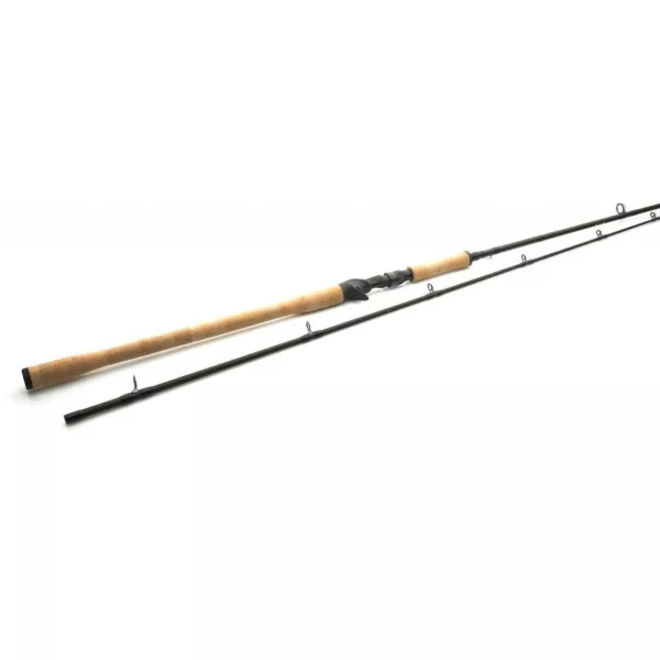 WESTIN W4 Powercast-T 255cm 5XH 120-260g /Canna da spinning W4 Rod Case in due pezzi