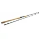 WESTIN W4 Powercast-T 255cm 5XH 120-260g /Canna da spinning W4 Rod Case in due pezzi