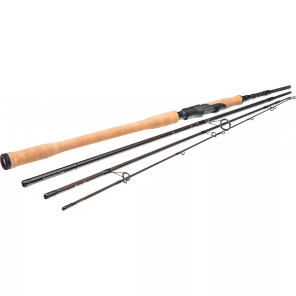 WESTIN W4 Spin 300cm M 7-30g /Canna da spinning W4 Rod Case a quattro pezzi