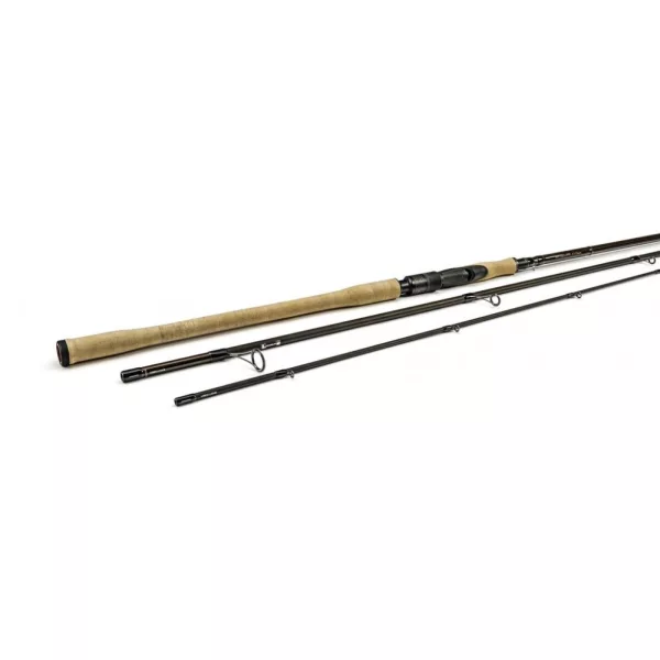WESTIN W4 Spin 338 cm M 7-30g /Canna da spinning W4 Rod Case a tre pezzi