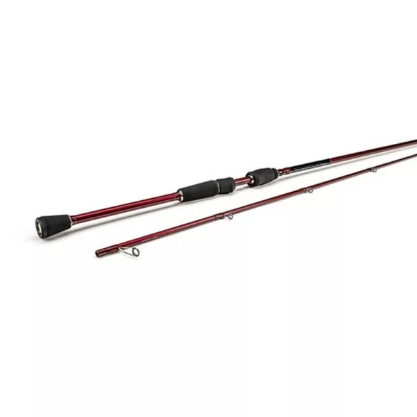 WESTIN W6 Finesse-T T&C 213cm ML 5-15g /Due pezzi Canna da spinning