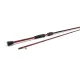 WESTIN W6 Finesse-T T&C 213cm ML 5-15g /Due pezzi Canna da spinning