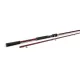 WESTIN W6 PowerTeez 250cm MH 21-70g /Canna da spinning in due pezzi