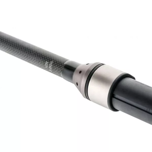 Mikado Kamisori Lucioperca 22gr 2,14m Canna da spinning in 1 pezzo