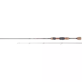   Mikado Kamisori Zander 35gr 2,40m Canna da spinning in 2 pezzi