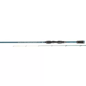   Mikado LX Sapphire Lite Drop Shot 5-20gr 2,20m Canna da spinning in 2 pezzi