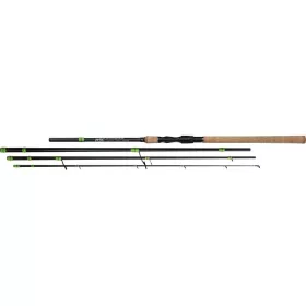   Mikado LX Sapphire Lite Drop Shot 5-20gr 2,40m Canna da spinning in 2 pezzi