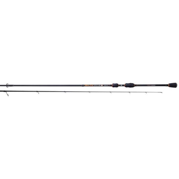 Mikado Bixlite Medium Light Jig 15gr 2,10m Canna da Spinning 2 Pezzi
