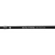 Mikado Black Crystal L Spin 4-18gr 2,23m Canna da spinning in 2 pezzi