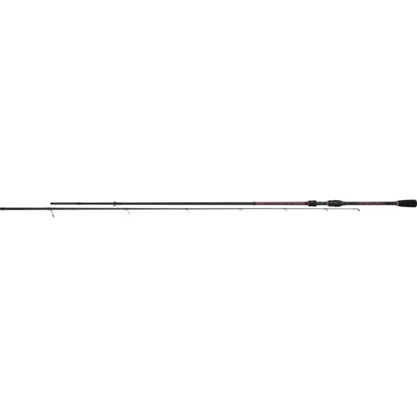 Mikado Kendo Shine Spin UL 1-8gr 2,08m Canna da spinning in 1 pezzo