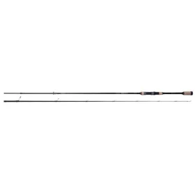   Mikado Sensual N.G. Medium Light Spin 5-25gr 2,40m Canna da spinning in 2 pezzi