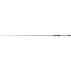   Mikado JAWS Luccio Monster 30-85gr 2,45m Canna da spinning in 2 pezzi