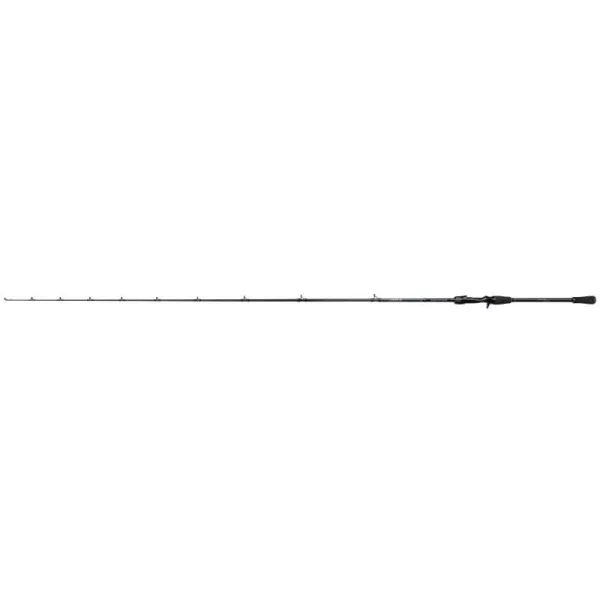 Mikado JAWS Luccio Monster 30-85gr 2,45m Canna da spinning in 2 pezzi