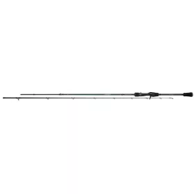   Mikado JAWS Crazy Jerk 30-100gr 1,90m Canna da spinning in 2 pezzi