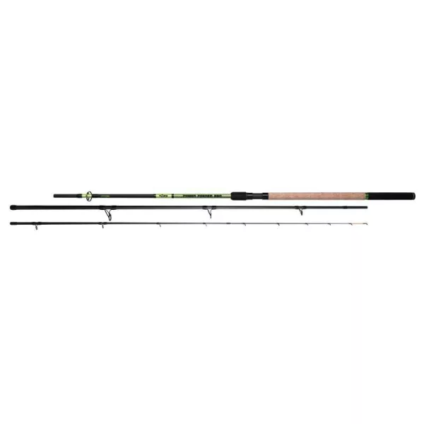Mikado Toxy Power 200gr 3,60m 3+3 Pezzi Canna da Feeder