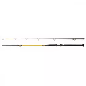   Canna da pesca al siluro WFT Never Crack Bank Boat 3,20m 250-1000gr 2 pezzi