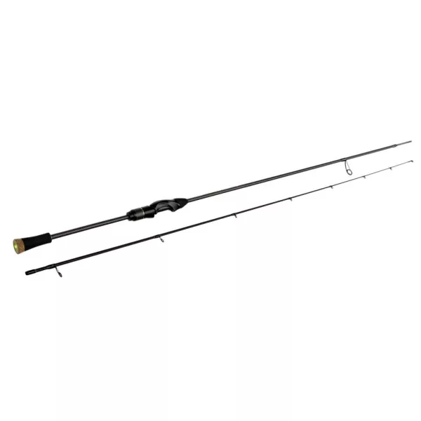 Sportex X-Act Trout RS-2 Spoon 1,98m 0,2-8gr Canna da Spinning in 2 Pezzi
