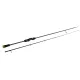 Sportex X-Act Trout RS-2 Spoon 1,98m 0,2-8gr Canna da Spinning in 2 Pezzi