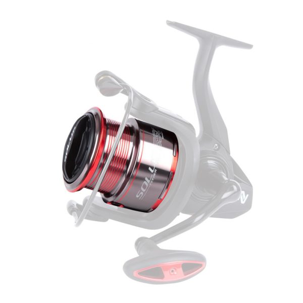 Nytro Solus Distance Feeder 6500 Bobina di ricambio in alluminio