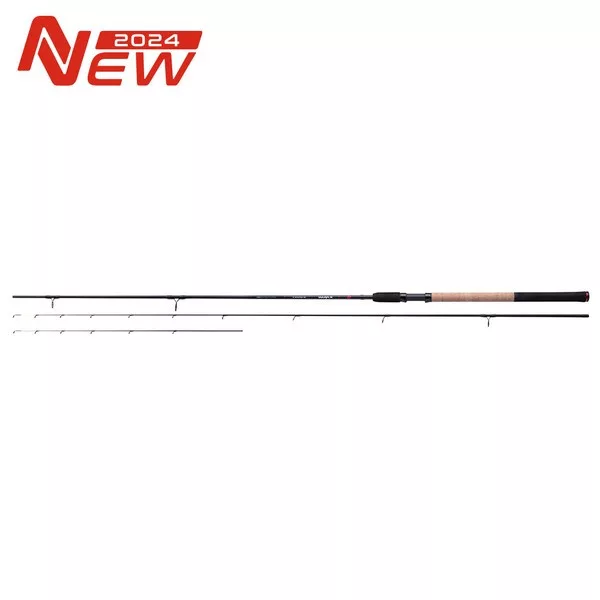 Nytro Impax Allrounder 8ft (2,43m) 20gr 2+2 pezzi Canna da Feeder