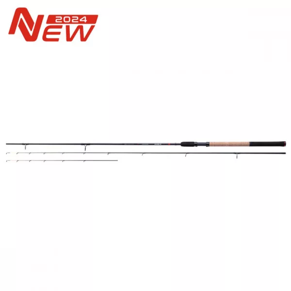 Nytro Impax Allrounder 10ft (3,04m) 30gr 2+2 pezzi Canna da Feeder