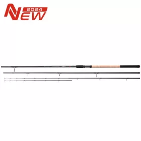   Nytro Impax Continental Power 13ft (3,96m) 150gr 3+2 pezzi Canna da Feeder