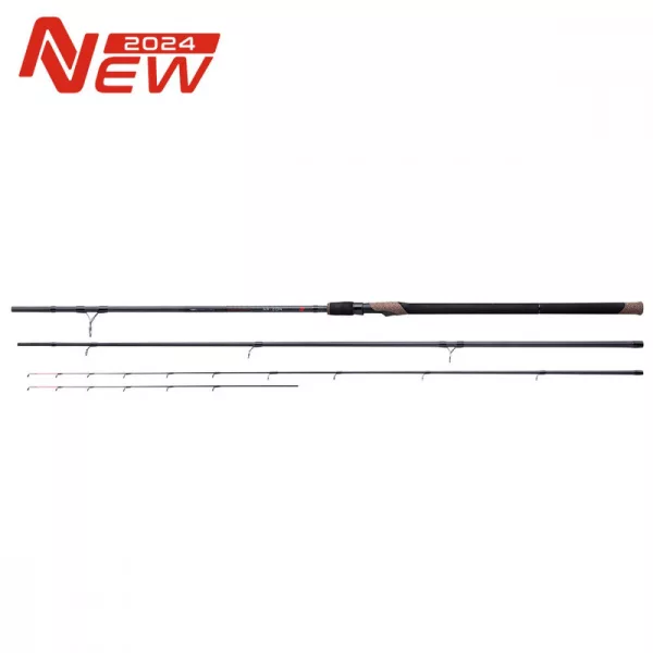 Nytro Aryzon Distance 12ft (3,65m) 80gr 3+2 pezzi Canna da Feeder