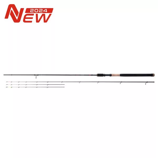 Nytro Marvelist 10ft (3,04m) 40gr 2+3 pezzi Canna da Light Carp Feeder