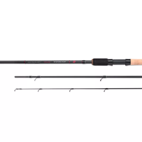 Nytro Marvelist Natural Float 3,90m 20gr Medium Canna da Match 3 Pezzi