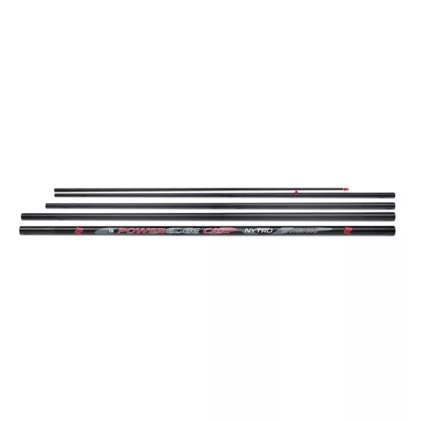 Nytro Power Edge Carp 6,00m Canna ad innesti