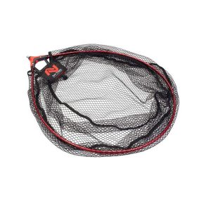 Nytro Spoon Net Quick-Dry Big Fish 18inch Testa per Guadino