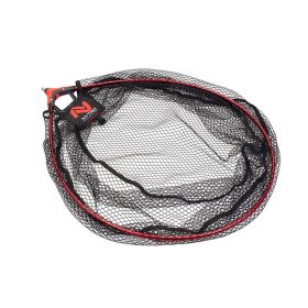 Nytro Spoon Net Quick-Dry Big Fish 22inch Testa per Guadino