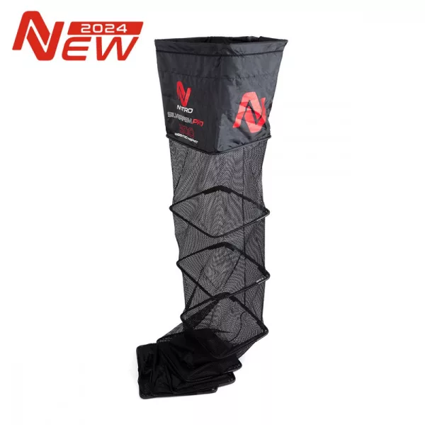 Nytro Silverfish Pro Nassa Appesantita 3m