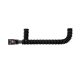 Nytro Connect-IT X36 Ripple Bar Double Long Supporto Canna