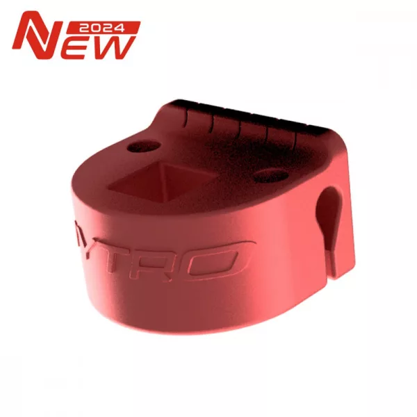 Nytro Porta trita esche vive Klip-On