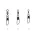 Nytro girelle, clip, stopper - Nytro girelle 2