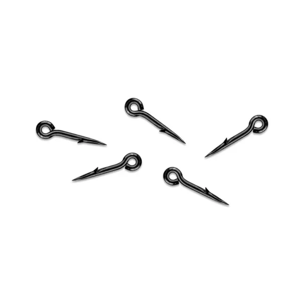 Nytro Hi-Carbon Steel Method Bait Spike Barbigliato 7,5mm Perno Esche 10pz