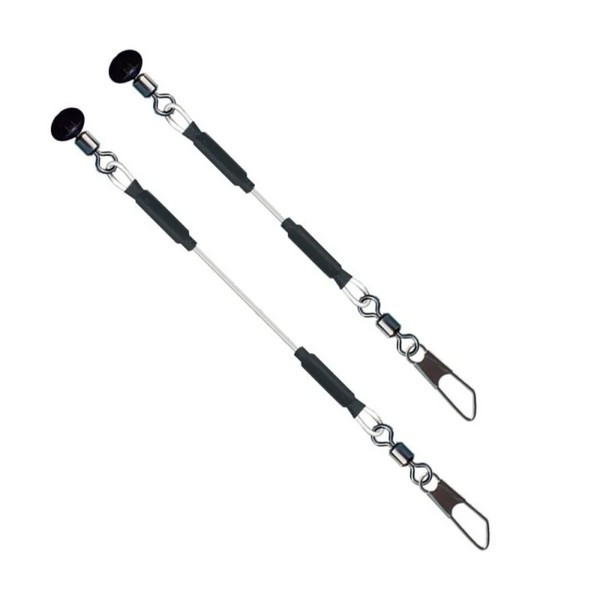 Nytro Connex Stiff Feeder Link Safety Snap Anti-tangle 5cm 2pz