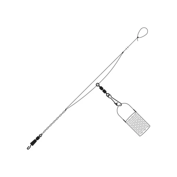 Nytro Feederlink Running Water 2pz