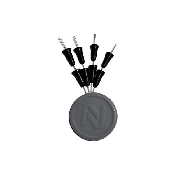 Nytro Free Running Swivel Blocker L Battuta in Gomma 8pz