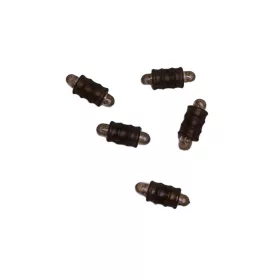   Nytro Quick Change Connector Bead Piccolo Perlina in Gomma 5 pezzi