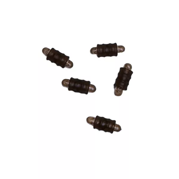 Nytro Quick Change Connector Bead Piccolo Perlina in Gomma 5 pezzi