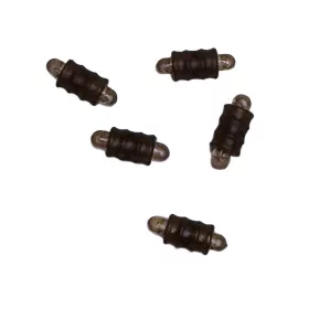   Nytro Quick Change Connector Bead Grande Perlina in Gomma 5 pezzi